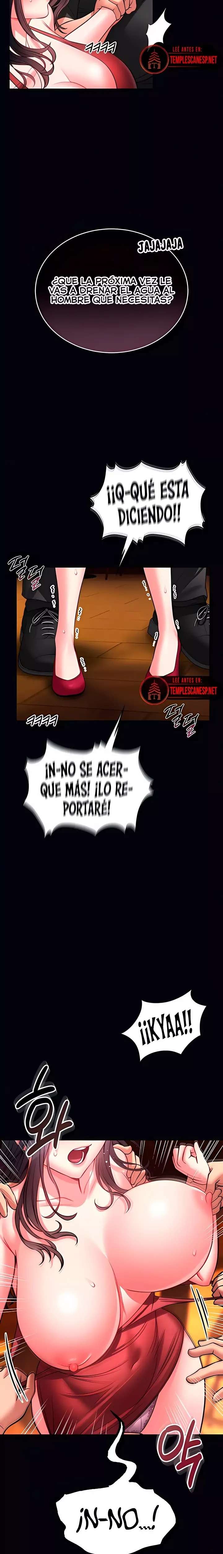 Te Enseñaré Defensa Personal Capitulo 7 página 10