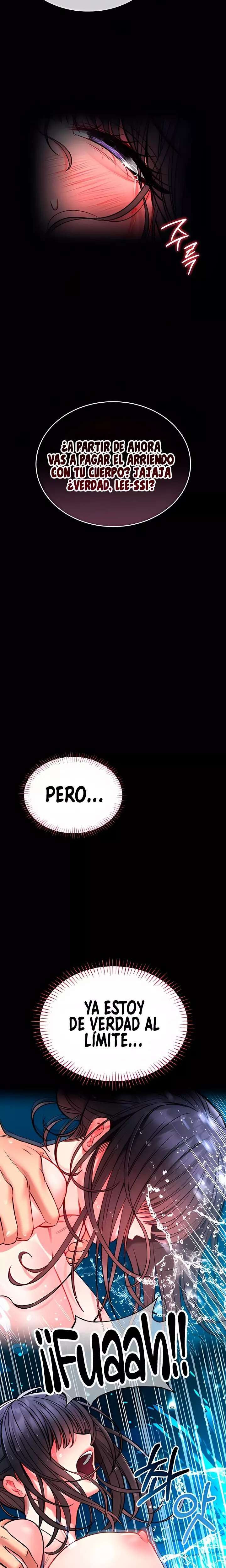 Te Enseñaré Defensa Personal Capitulo 7 página 12
