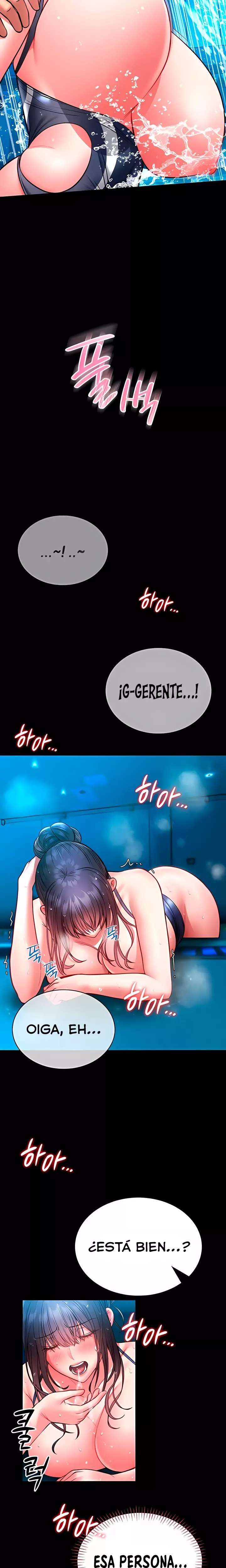 Te Enseñaré Defensa Personal Capitulo 7 página 13