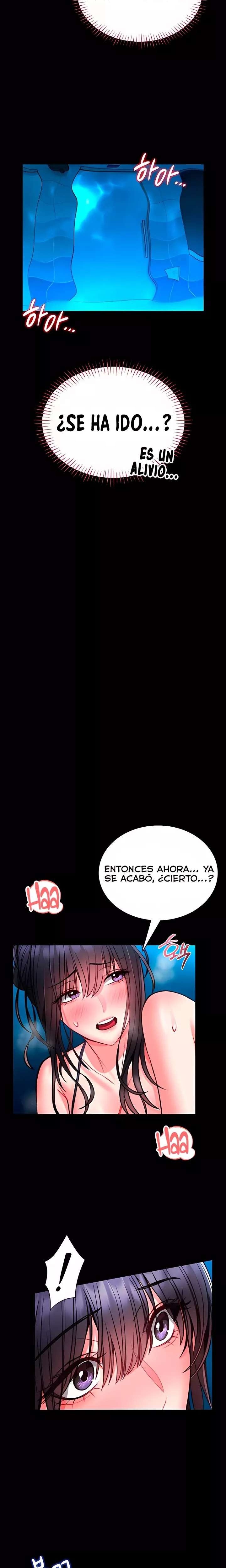 Te Enseñaré Defensa Personal Capitulo 7 página 14