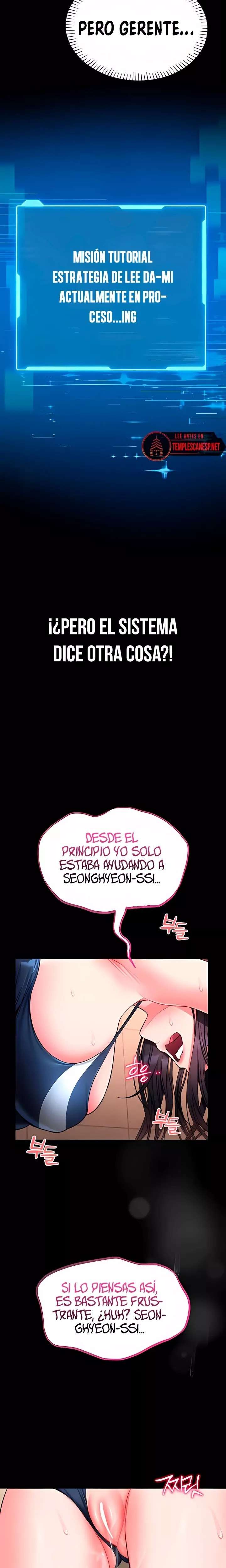 Te Enseñaré Defensa Personal Capitulo 7 página 28