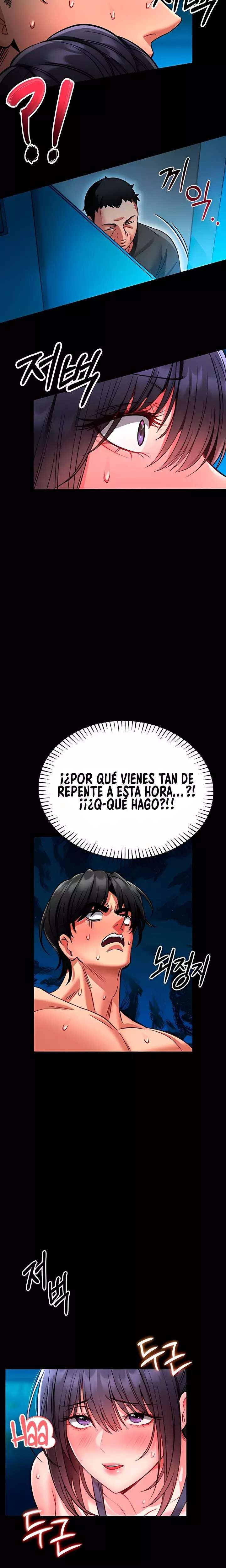 Te Enseñaré Defensa Personal Capitulo 7 página 3