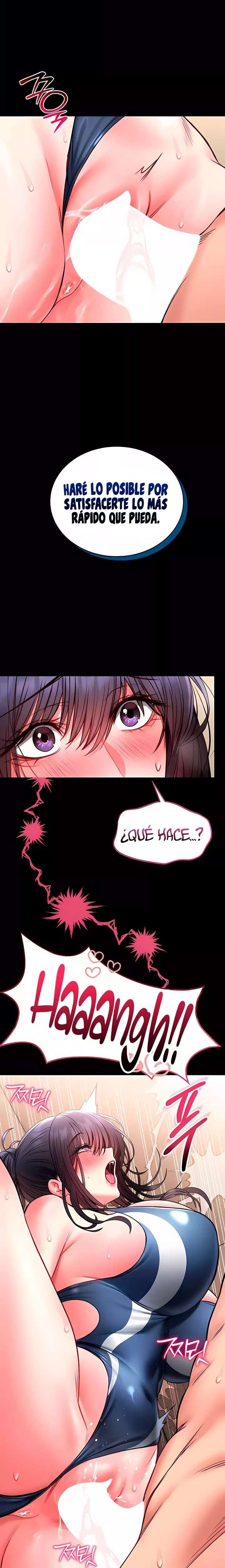 Te Enseñaré Defensa Personal Capitulo 7 página 30
