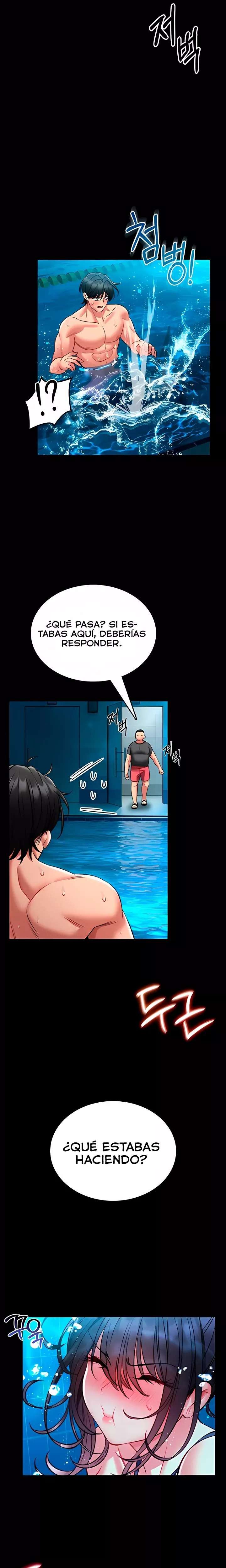 Te Enseñaré Defensa Personal Capitulo 7 página 4
