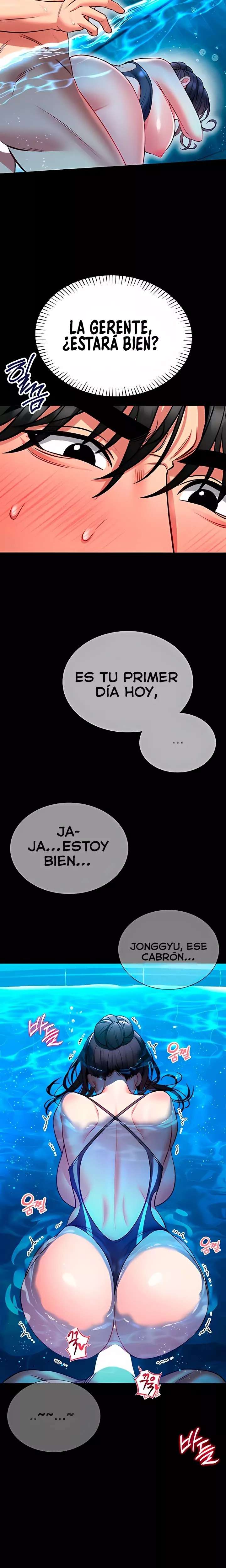Te Enseñaré Defensa Personal Capitulo 7 página 7