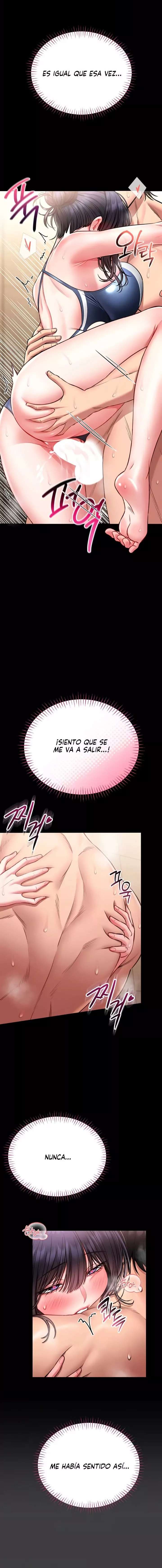 Te Enseñaré Defensa Personal Capitulo 8 página 12