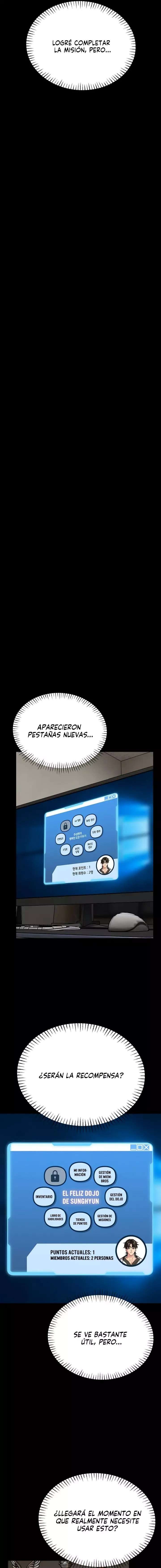Te Enseñaré Defensa Personal Capitulo 8 página 21