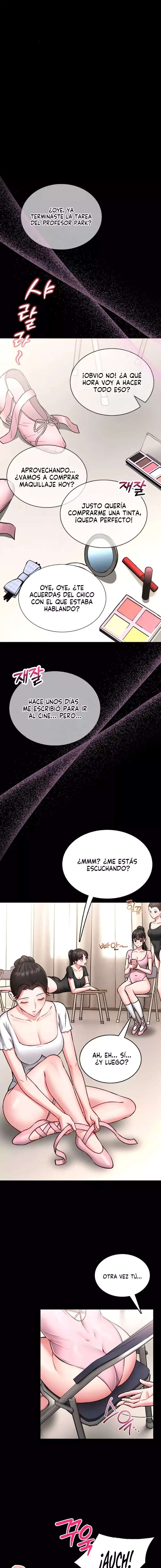 Te Enseñaré Defensa Personal Capitulo 8 página 3