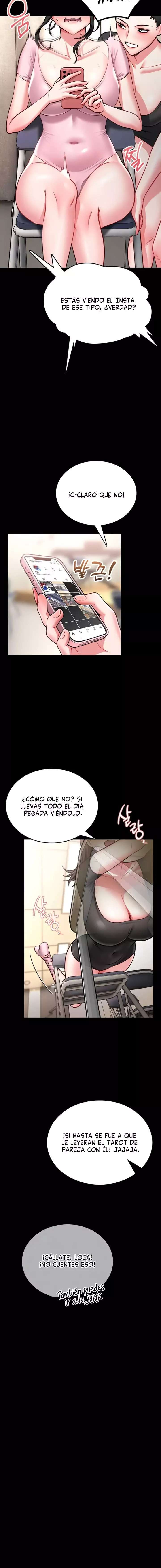 Te Enseñaré Defensa Personal Capitulo 8 página 4