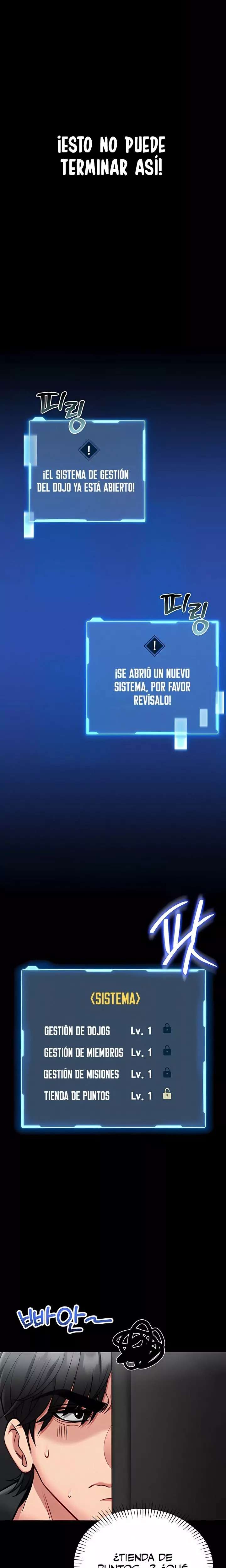 Te Enseñaré Defensa Personal Capitulo 9 página 10
