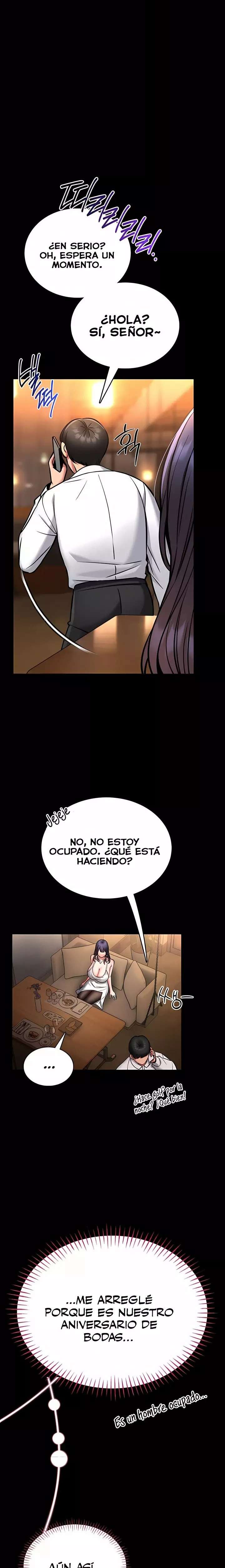 Te Enseñaré Defensa Personal Capitulo 9 página 14