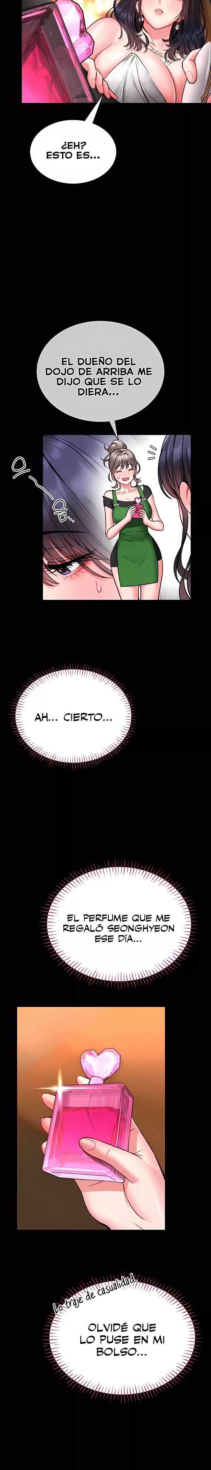 Te Enseñaré Defensa Personal Capitulo 9 página 16
