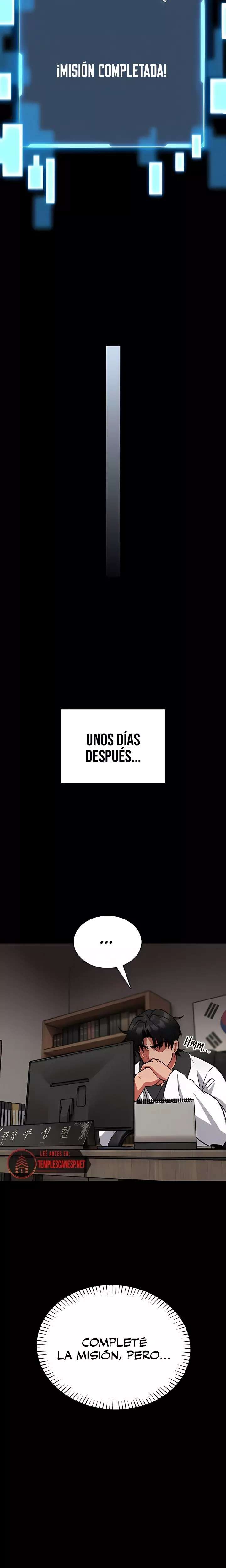 Te Enseñaré Defensa Personal Capitulo 9 página 3