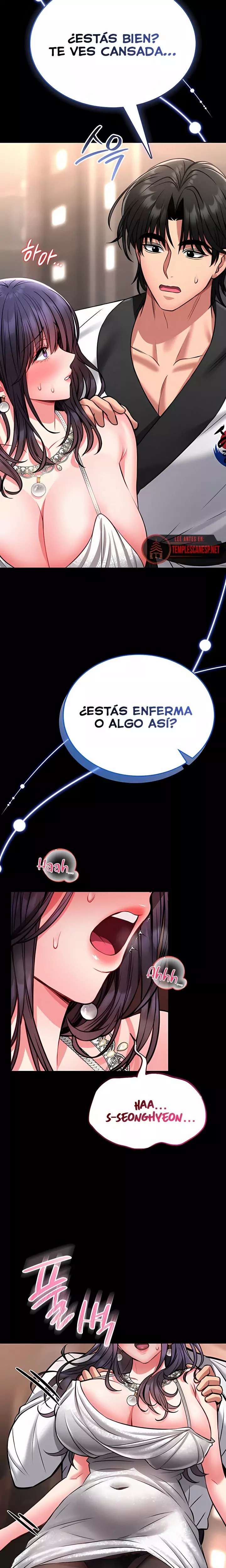 Te Enseñaré Defensa Personal Capitulo 9 página 31