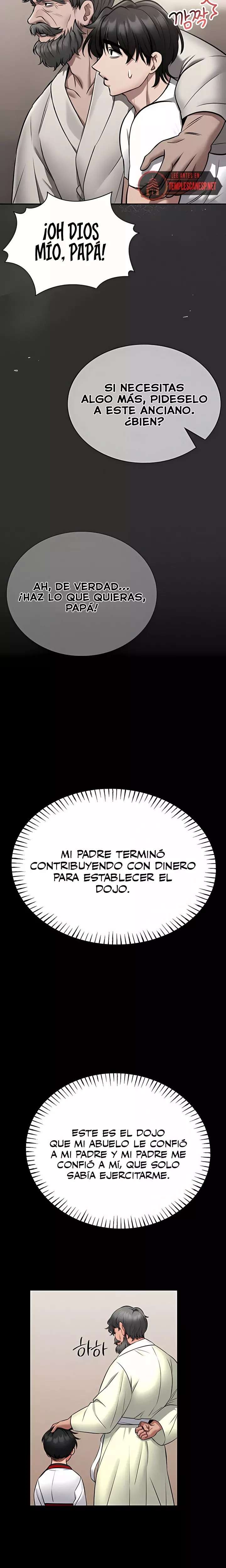 Te Enseñaré Defensa Personal Capitulo 9 página 9