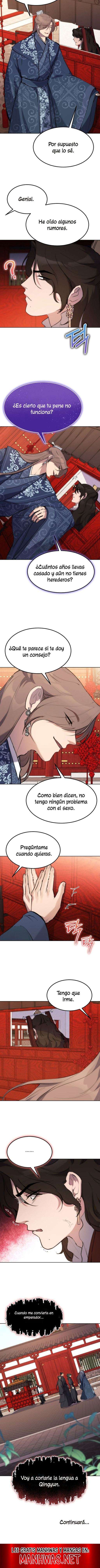 Matrimonio Secreto Capitulo 10 página 3