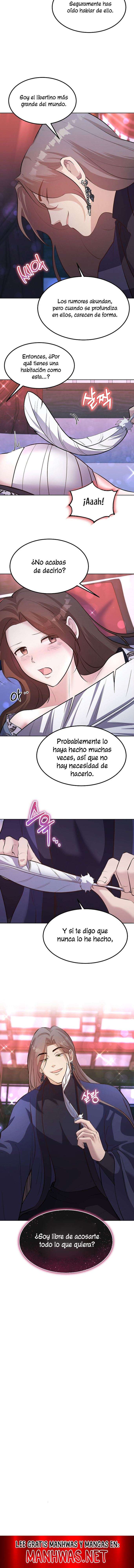 Matrimonio Secreto Capitulo 12 página 3