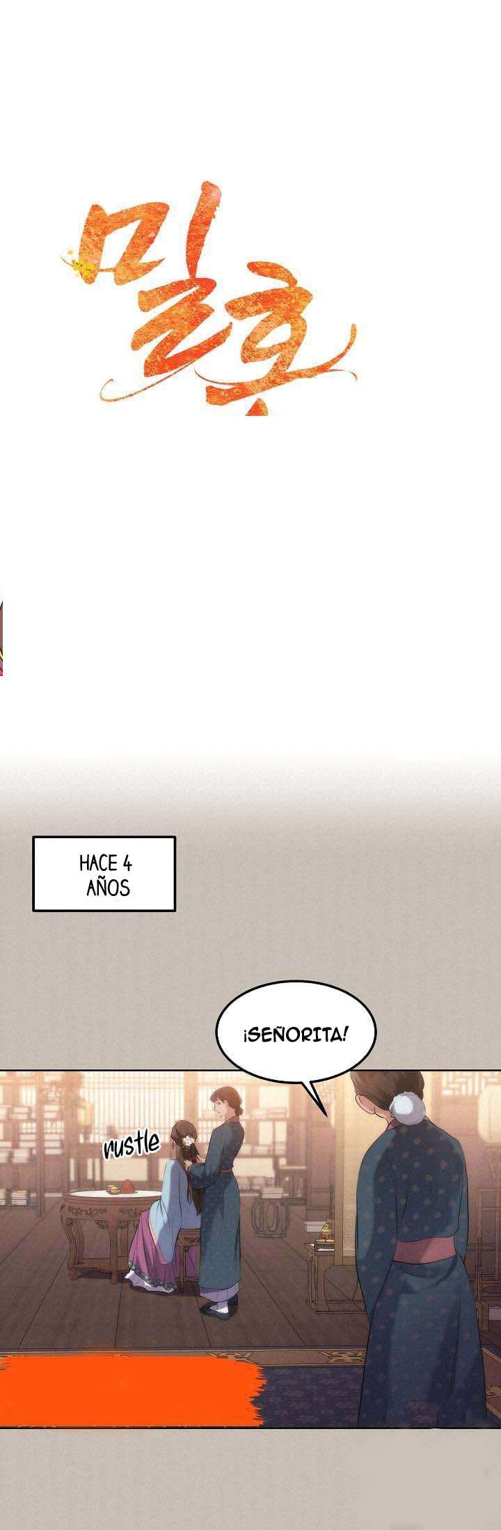 Matrimonio Secreto Capitulo 13 página 10