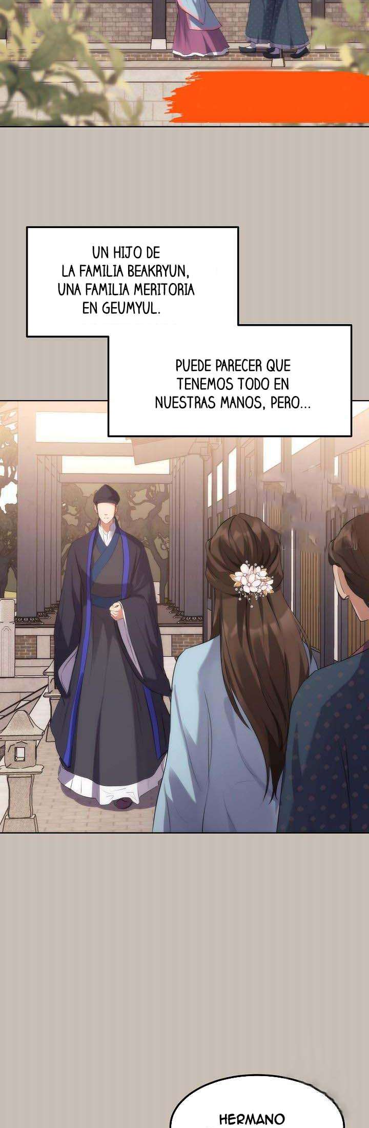 Matrimonio Secreto Capitulo 13 página 12
