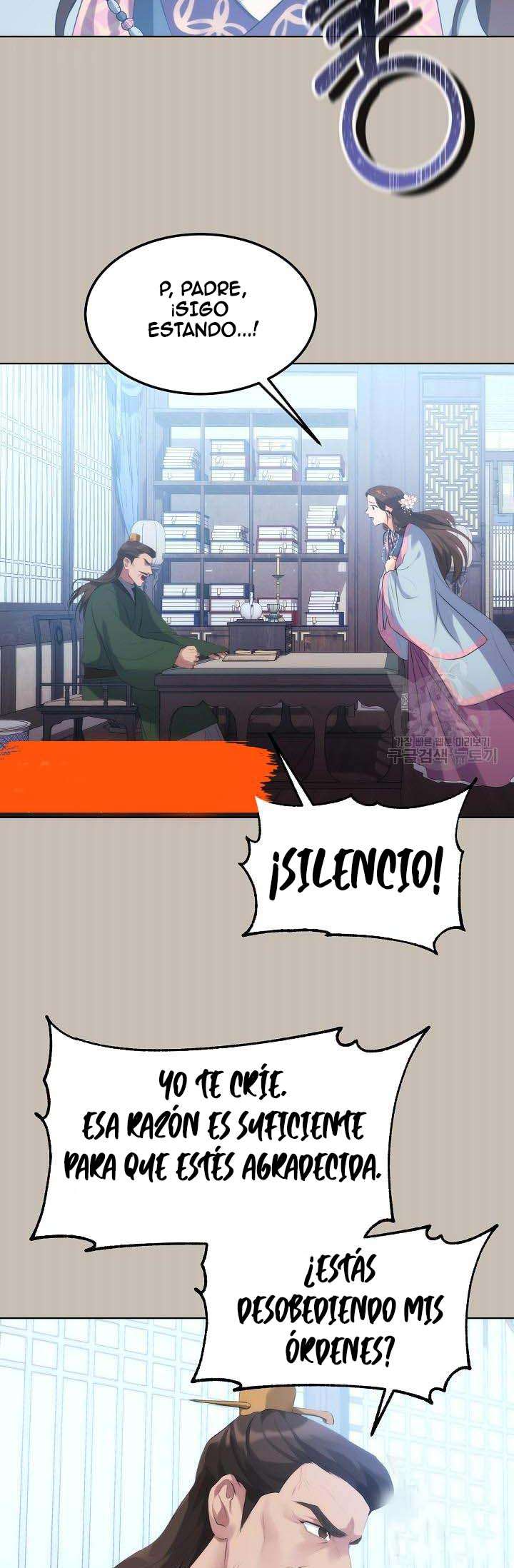 Matrimonio Secreto Capitulo 13 página 15