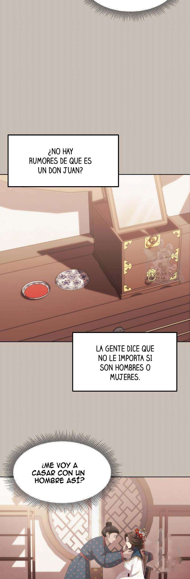 Matrimonio Secreto Capitulo 13 página 18