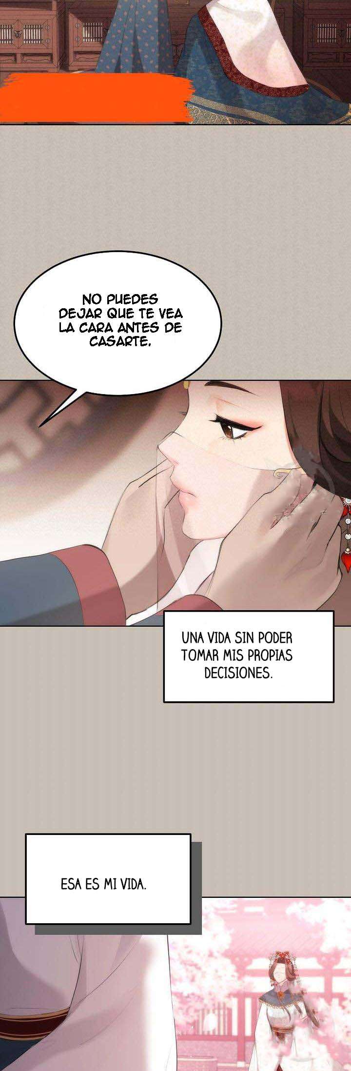 Matrimonio Secreto Capitulo 13 página 19