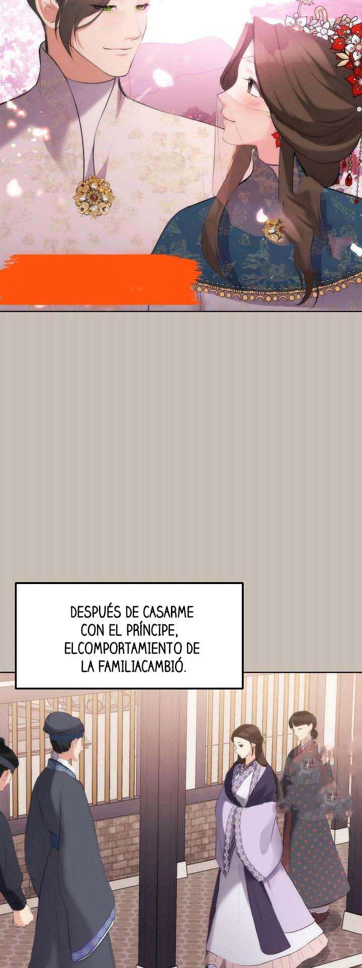 Matrimonio Secreto Capitulo 13 página 23