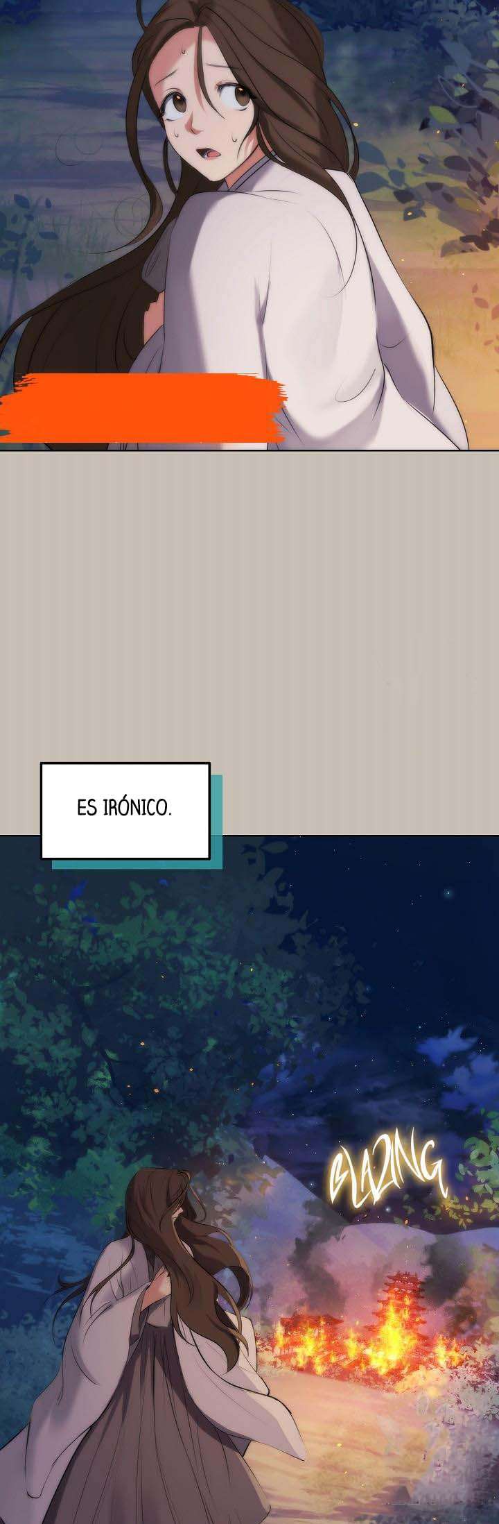 Matrimonio Secreto Capitulo 13 página 33