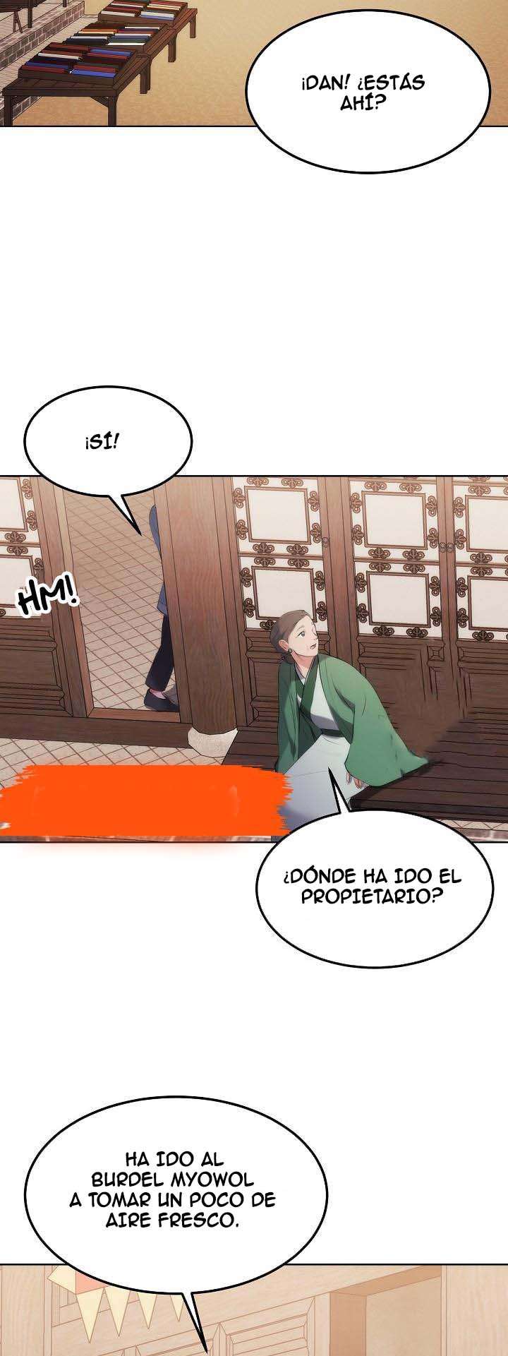 Matrimonio Secreto Capitulo 13 página 37