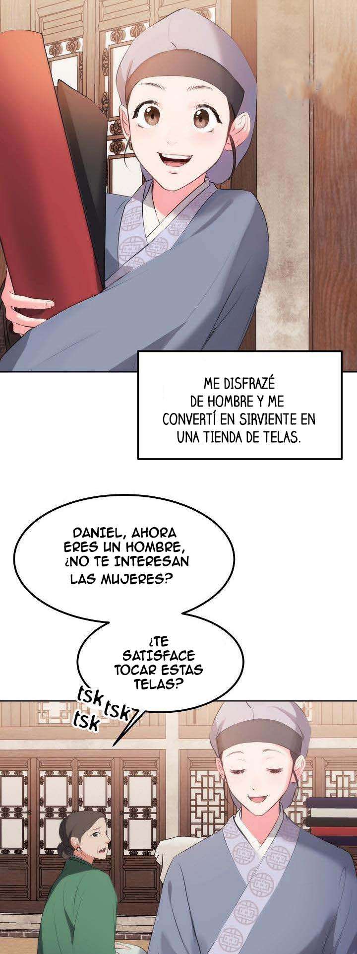 Matrimonio Secreto Capitulo 13 página 38
