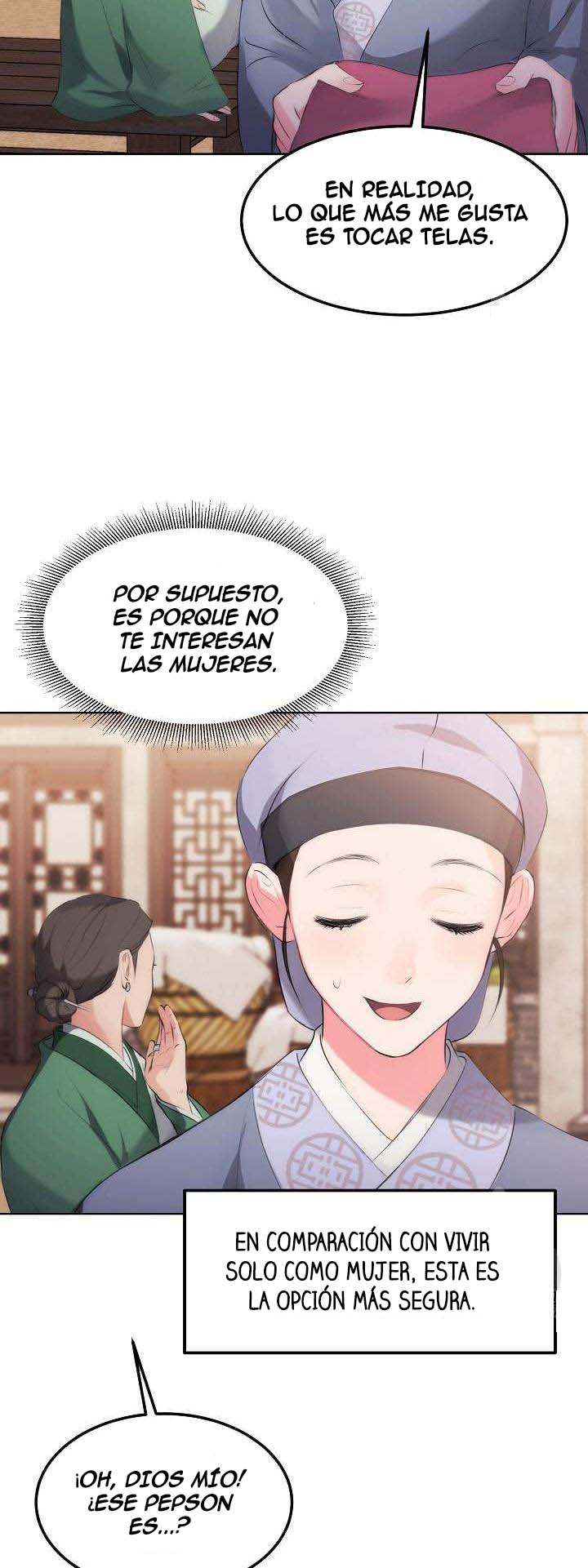 Matrimonio Secreto Capitulo 13 página 39