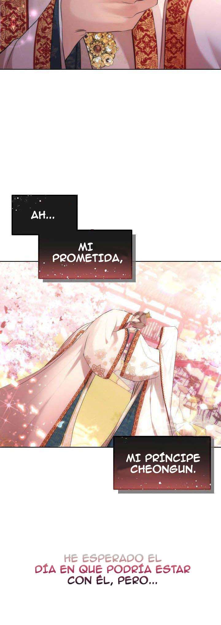 Matrimonio Secreto Capitulo 13 página 4