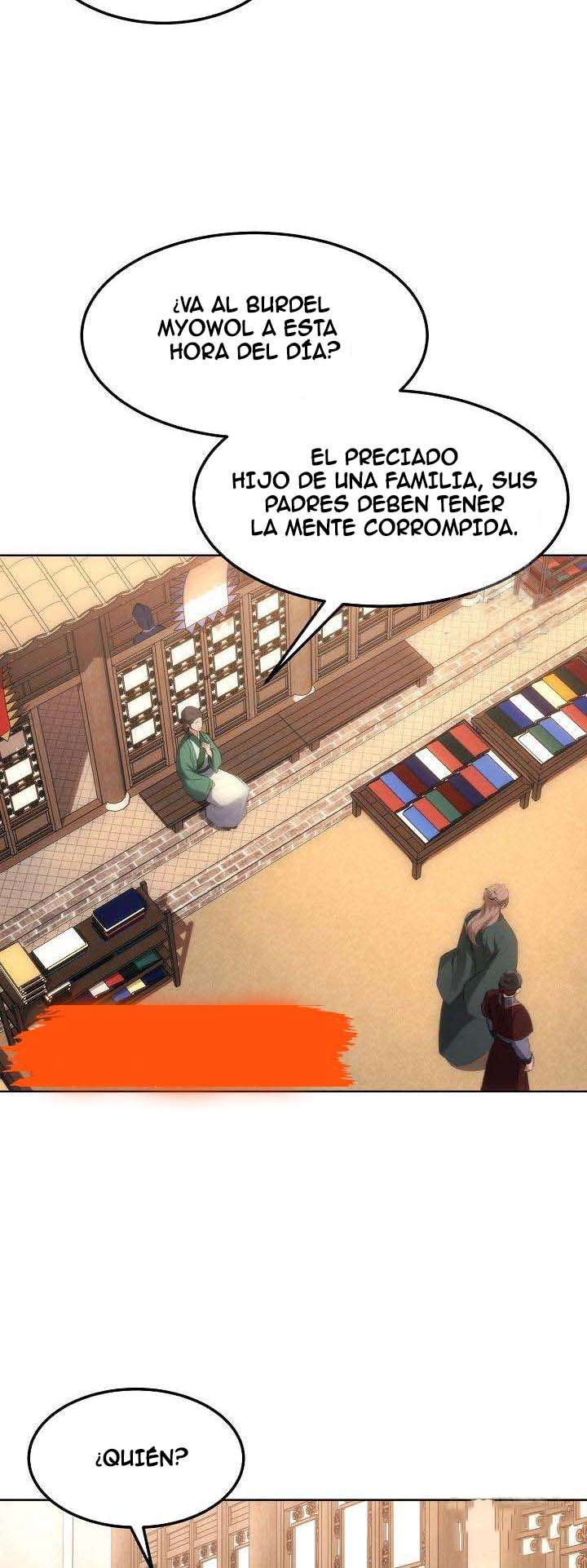 Matrimonio Secreto Capitulo 13 página 40