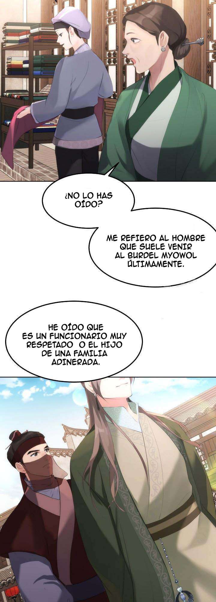 Matrimonio Secreto Capitulo 13 página 41