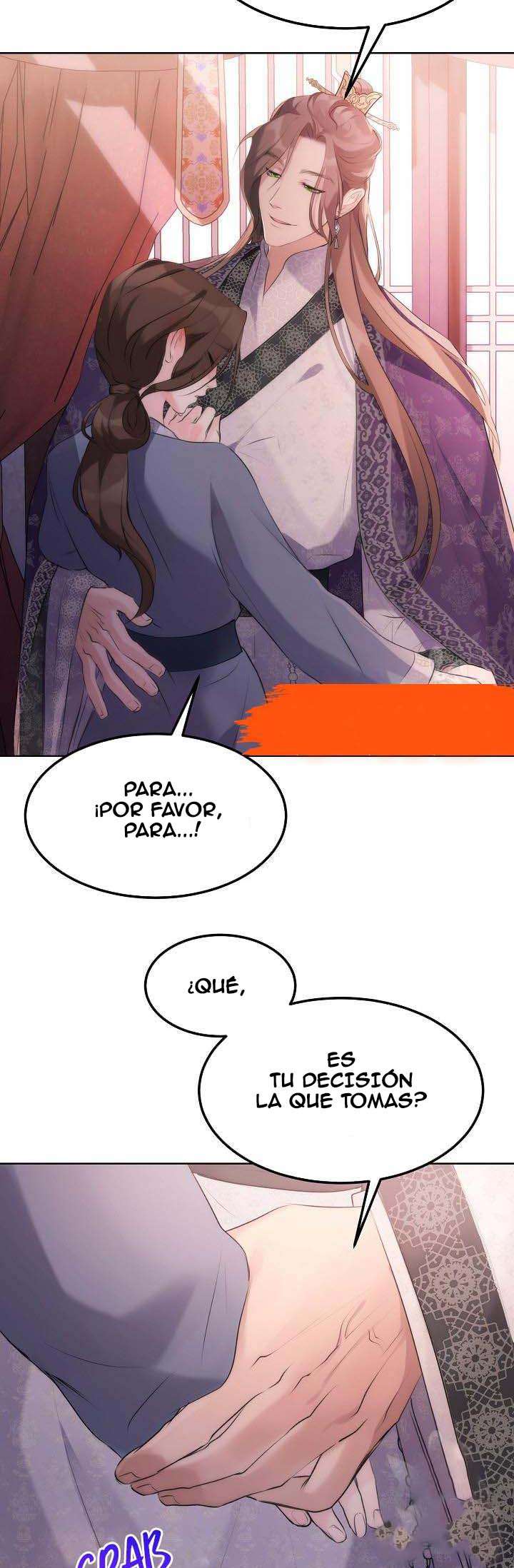 Matrimonio Secreto Capitulo 13 página 8