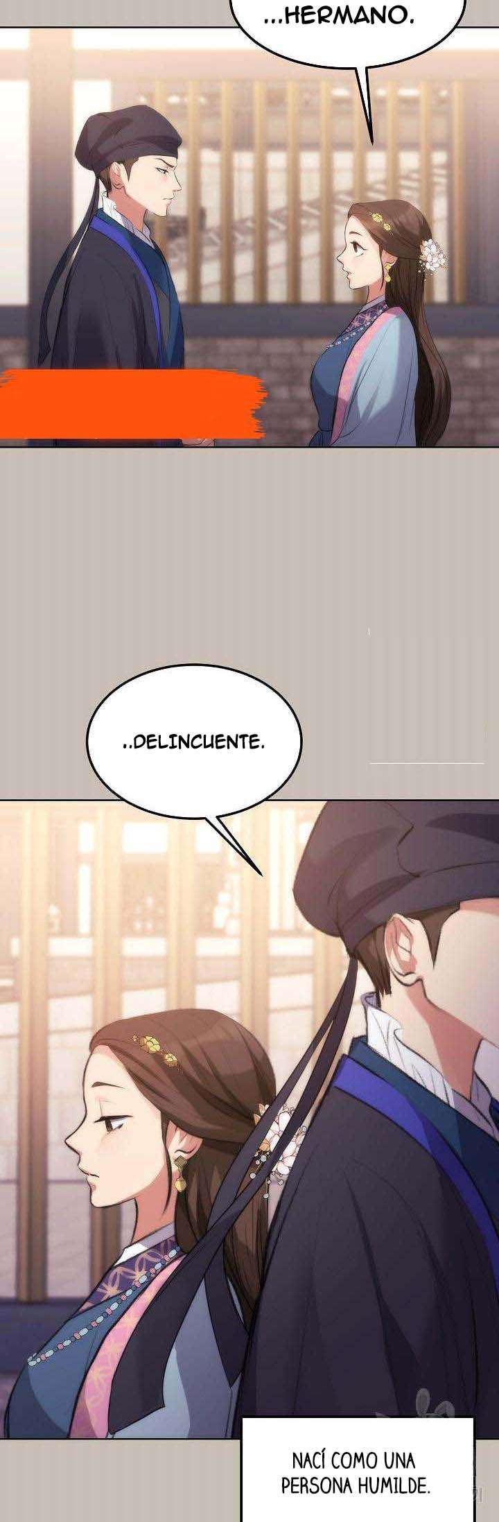 Matrimonio Secreto Capitulo 13 página 9