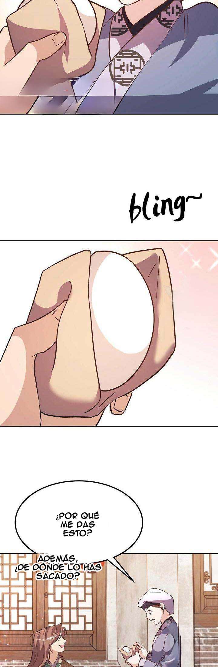 Matrimonio Secreto Capitulo 14 página 20