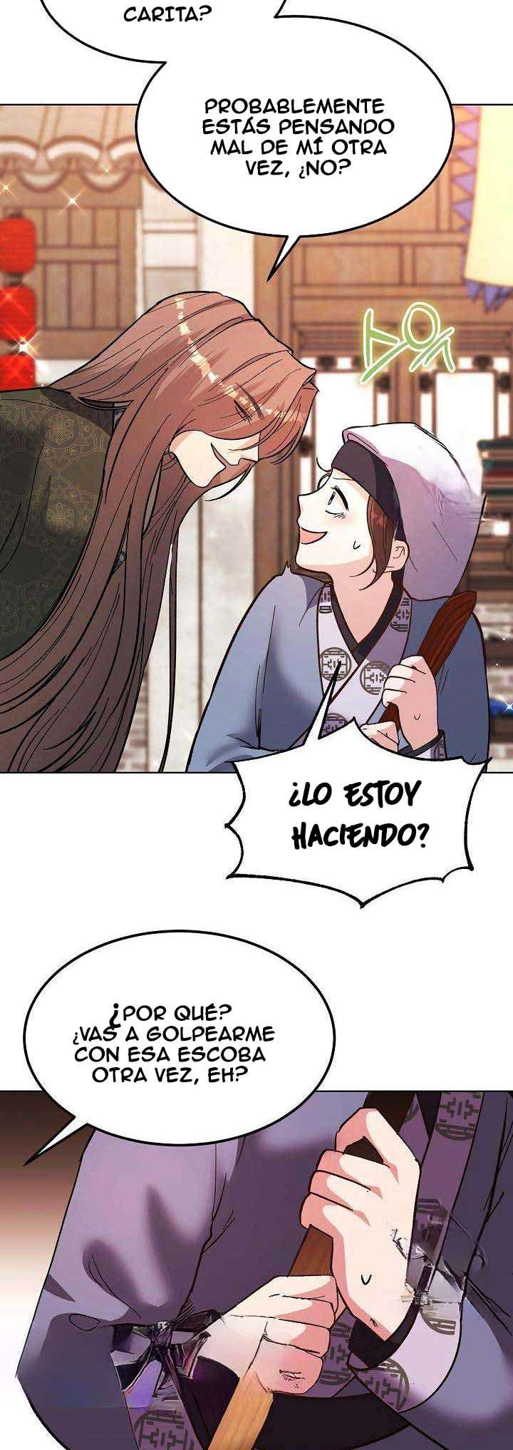 Matrimonio Secreto Capitulo 14 página 3