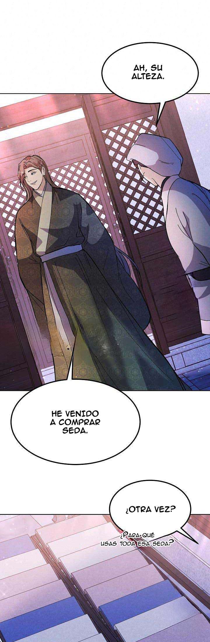 Matrimonio Secreto Capitulo 14 página 31