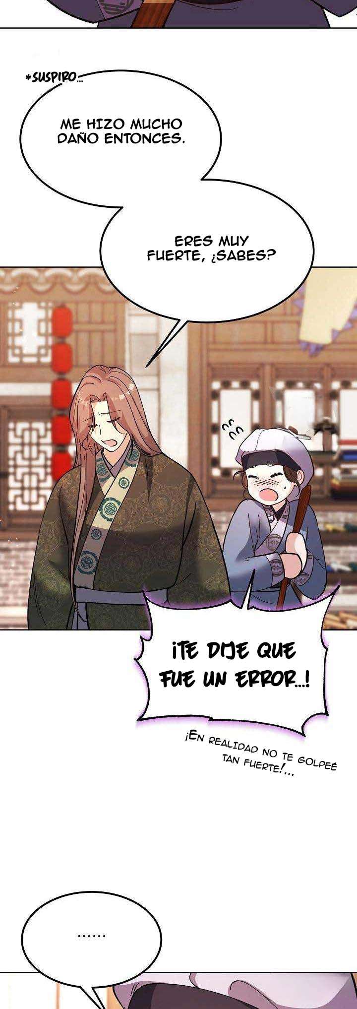 Matrimonio Secreto Capitulo 14 página 4
