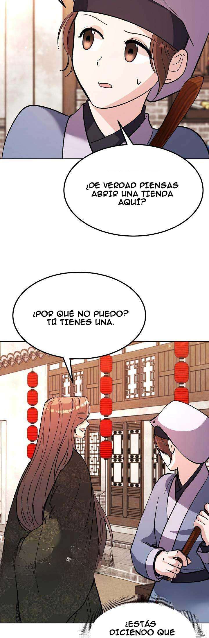 Matrimonio Secreto Capitulo 14 página 5
