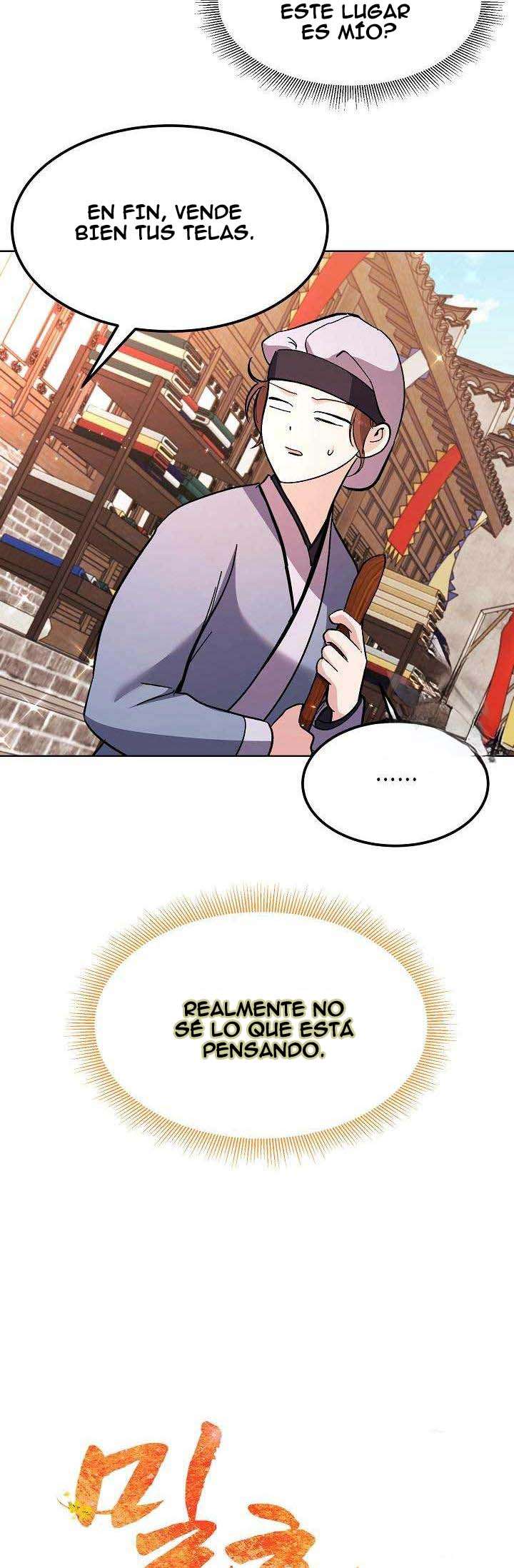 Matrimonio Secreto Capitulo 14 página 6