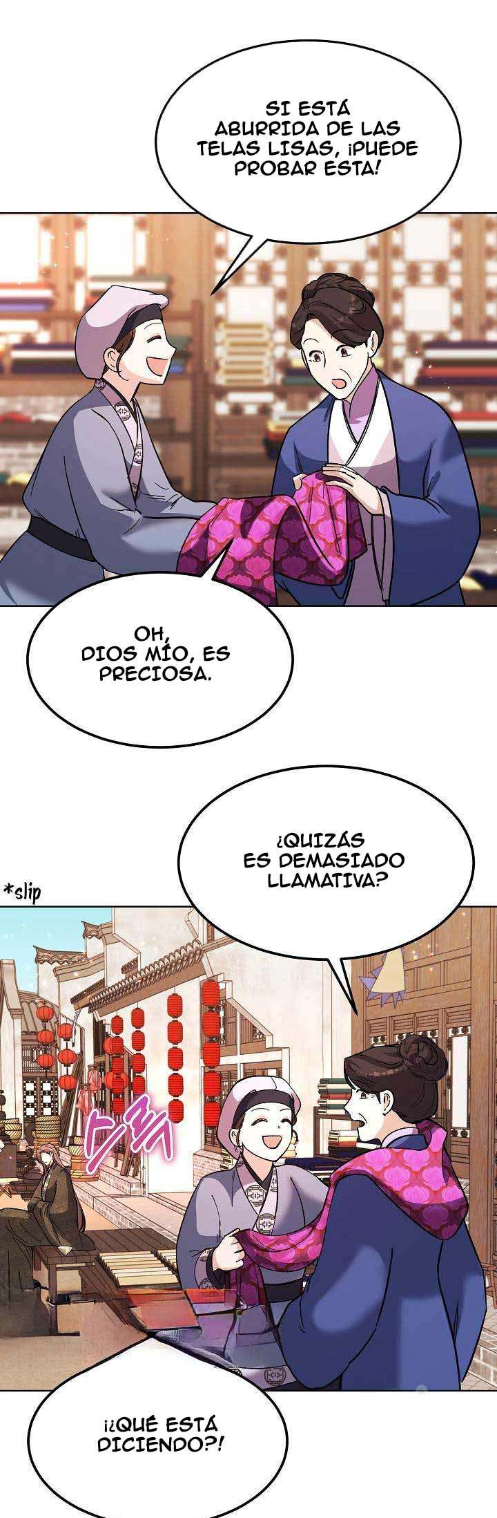 Matrimonio Secreto Capitulo 14 página 9