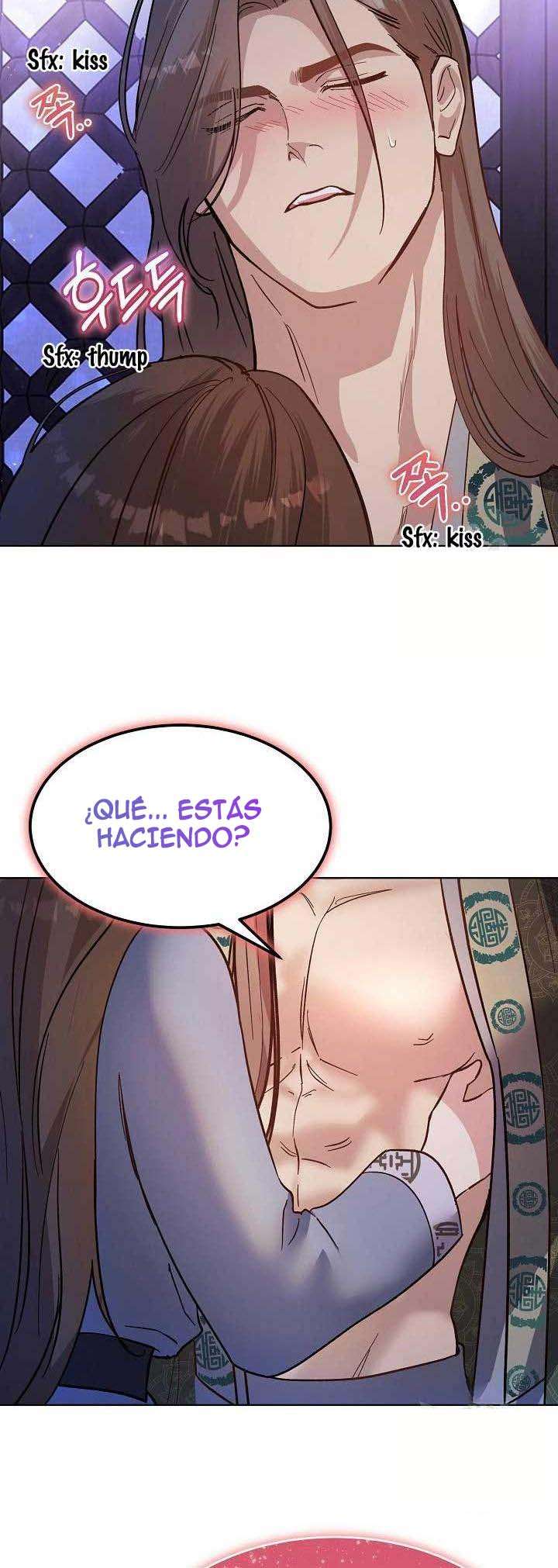 Matrimonio Secreto Capitulo 15 página 10