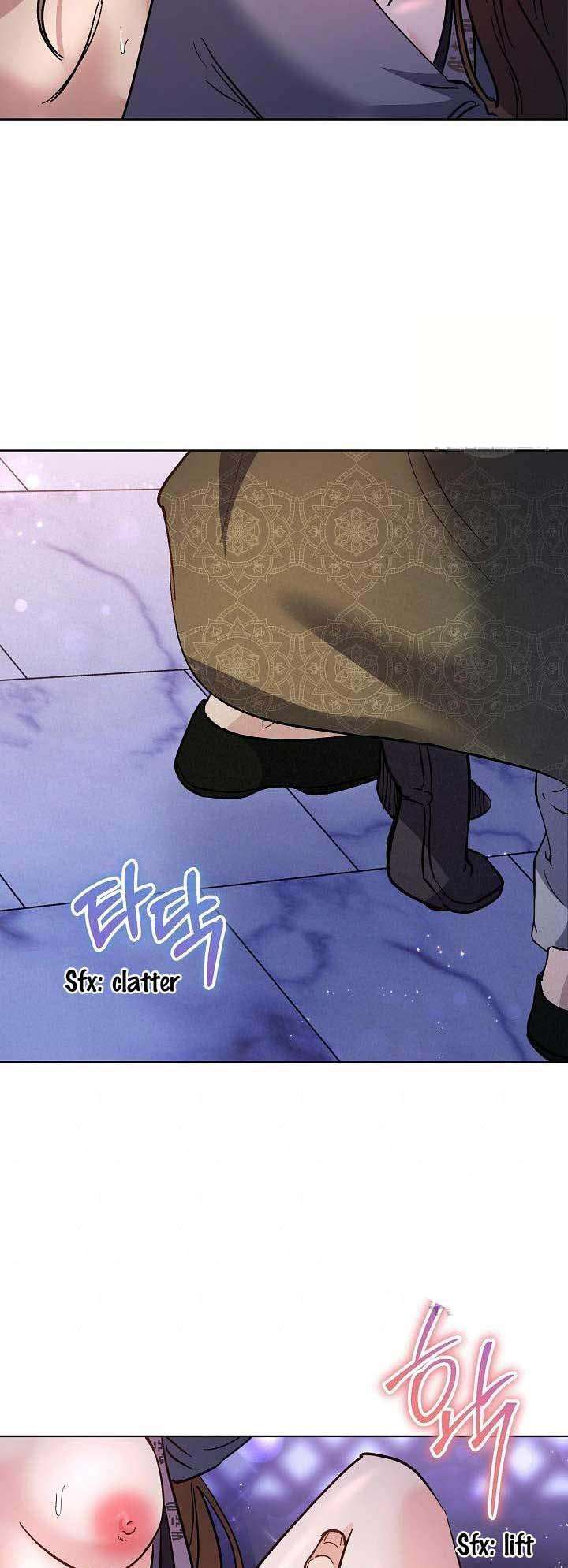 Matrimonio Secreto Capitulo 15 página 33