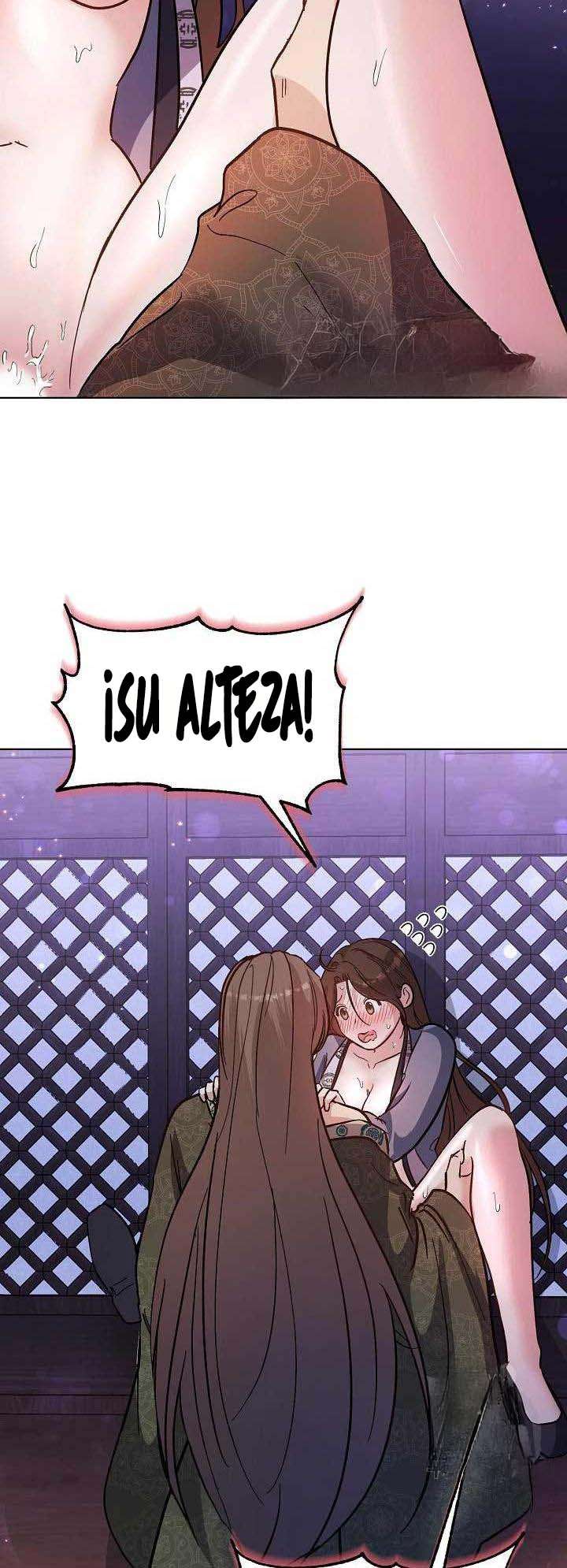 Matrimonio Secreto Capitulo 15 página 34