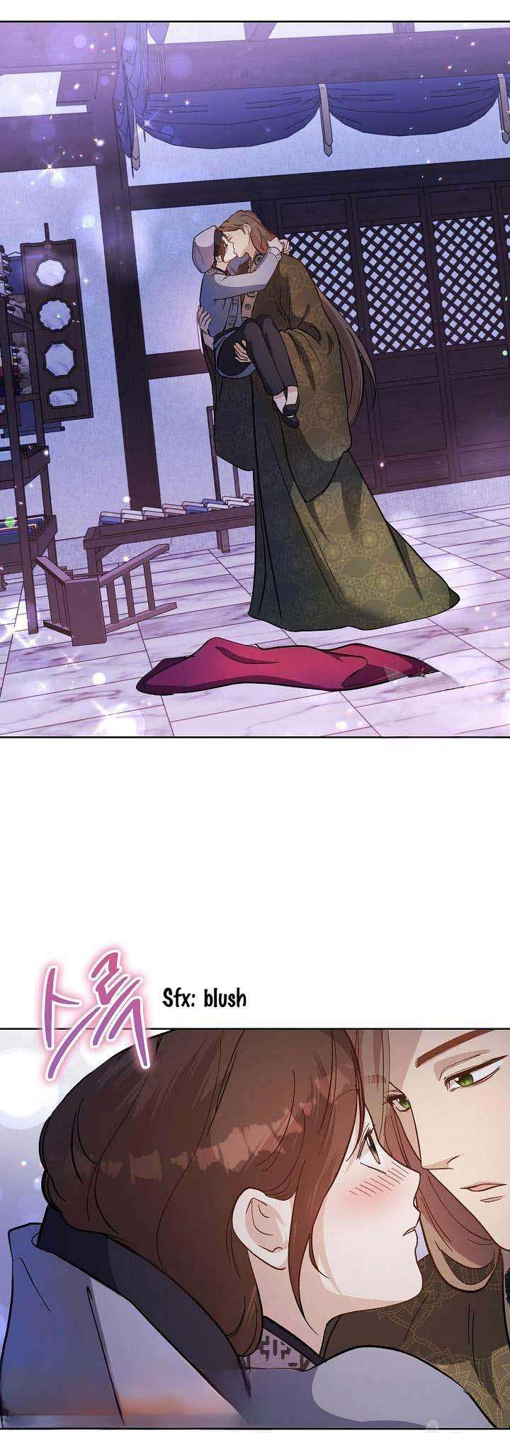 Matrimonio Secreto Capitulo 15 página 5
