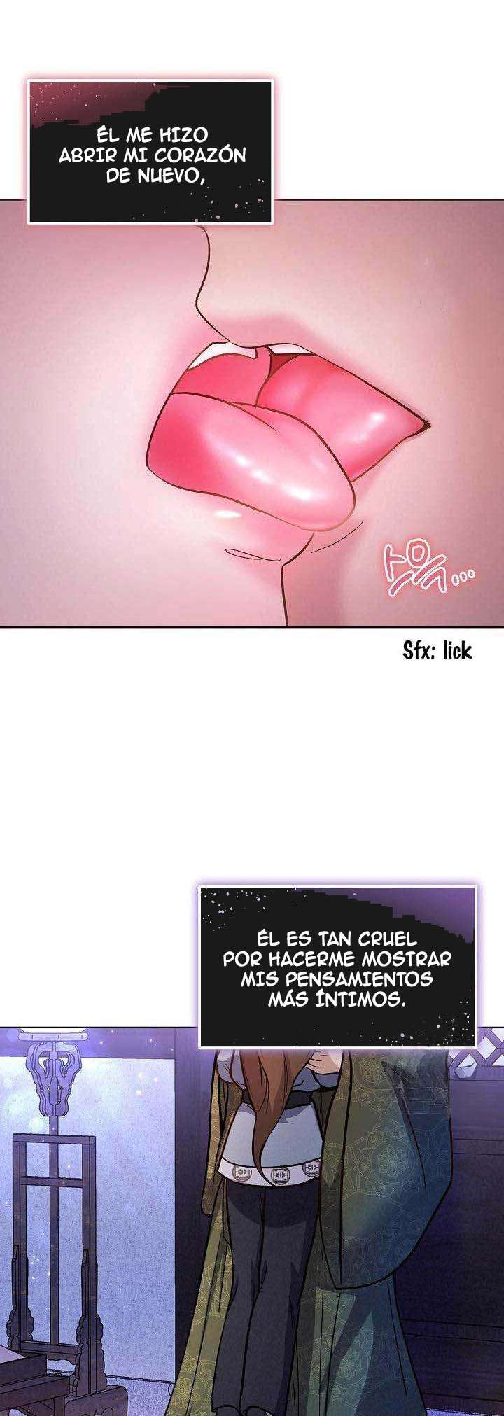Matrimonio Secreto Capitulo 15 página 8