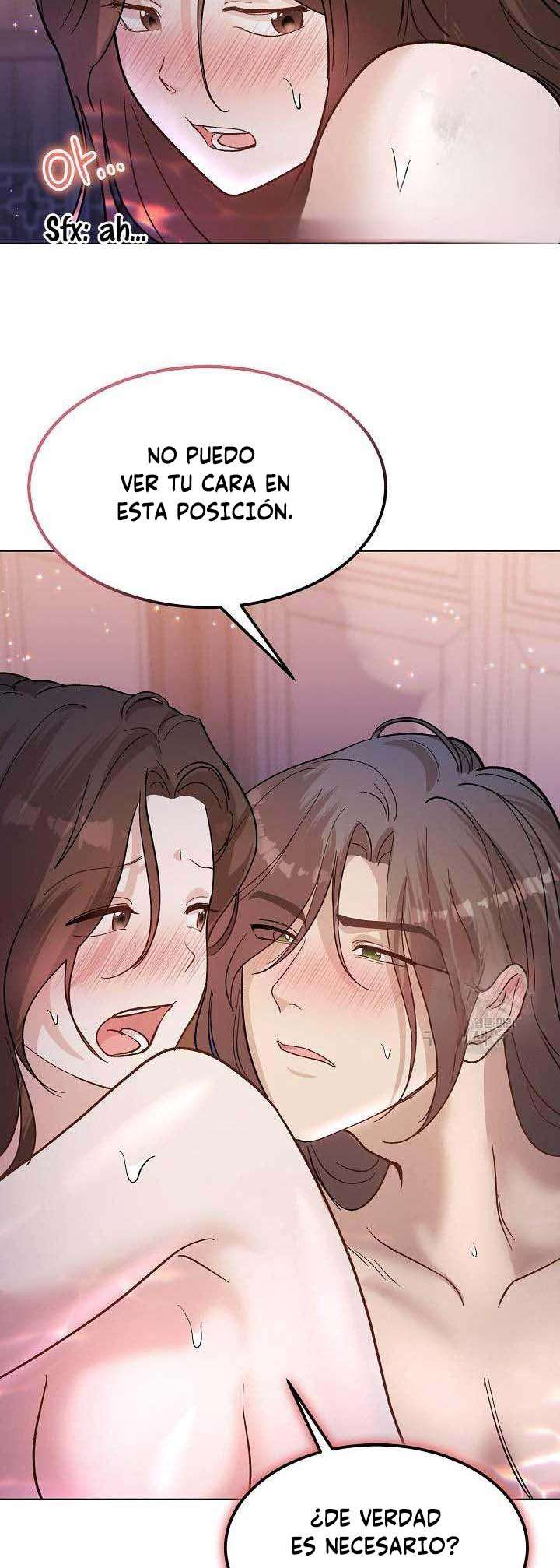 Matrimonio Secreto Capitulo 16 página 18