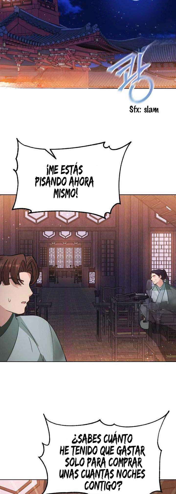 Matrimonio Secreto Capitulo 16 página 24